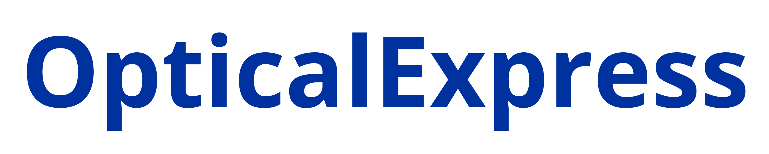 Optical Express Logo