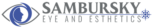 logo sambursky eye and esthetics
